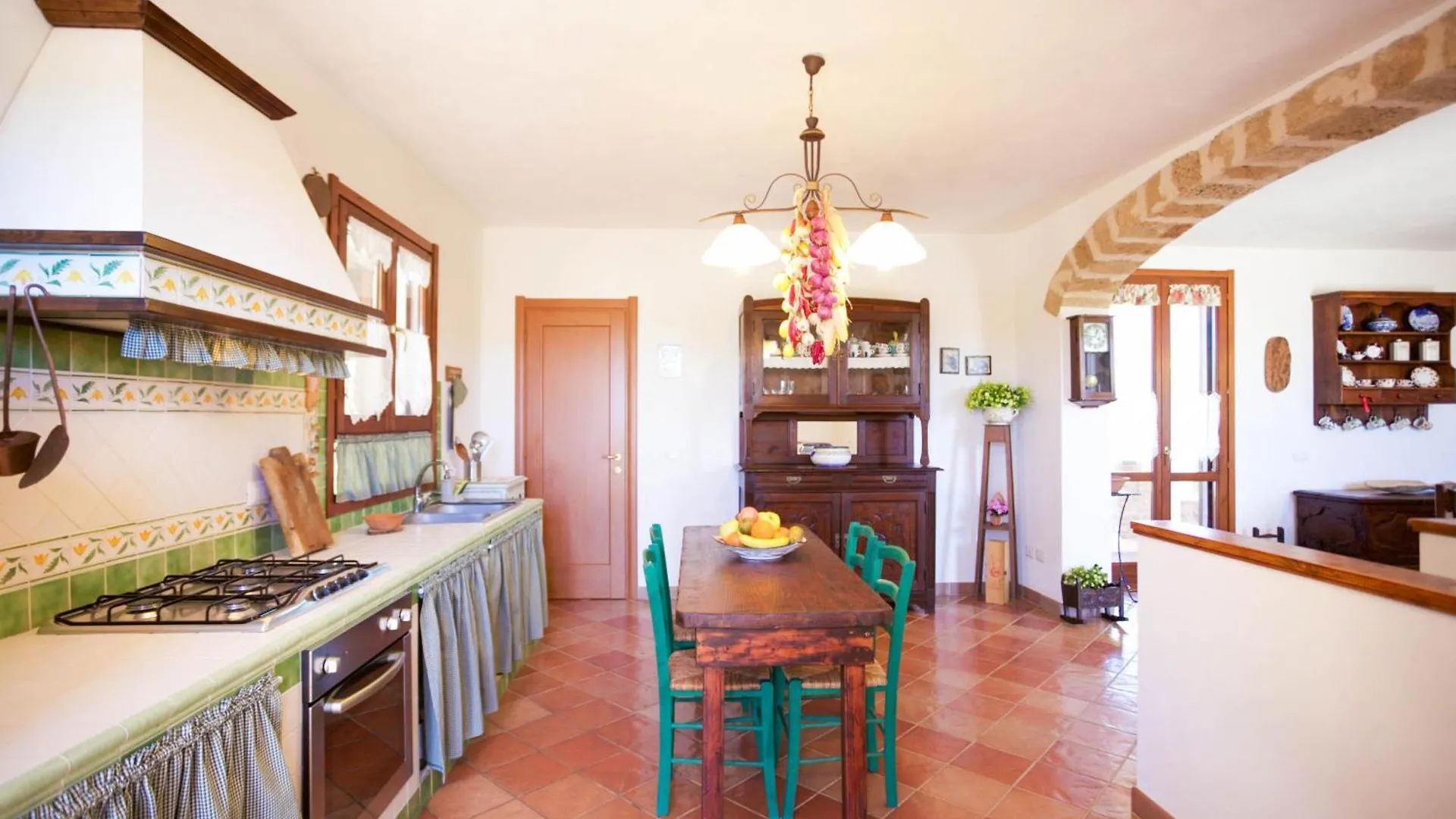 Villa Pedra Moro Alghero 0*,  Włochy