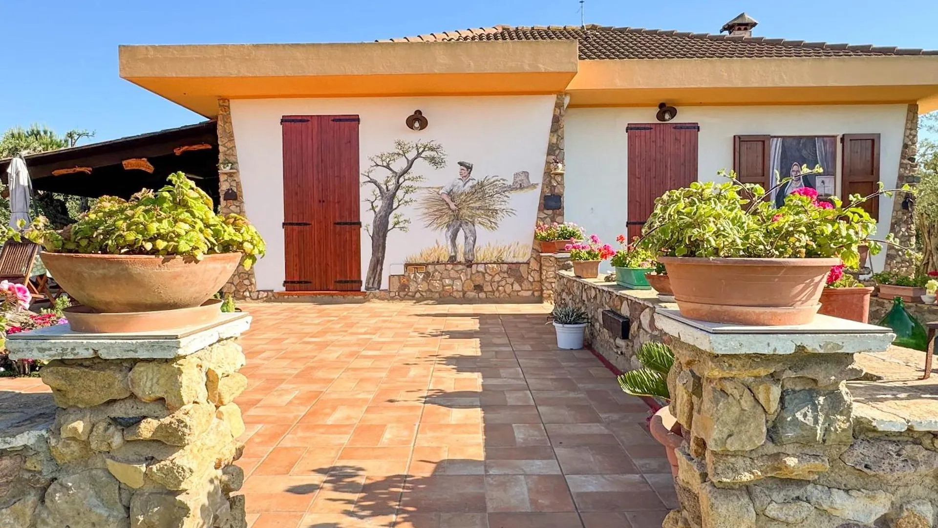 Villa Pedra Moro Alghero 0*,  Włochy