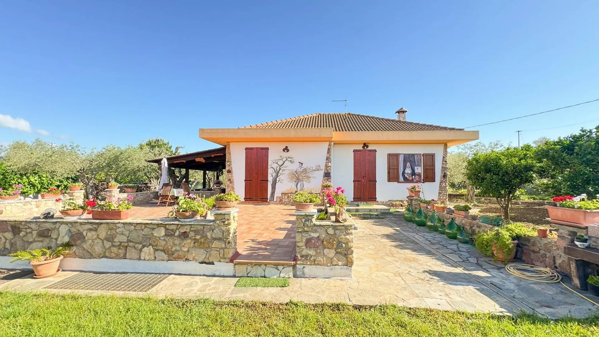 Villa Pedra Moro Alghero Włochy