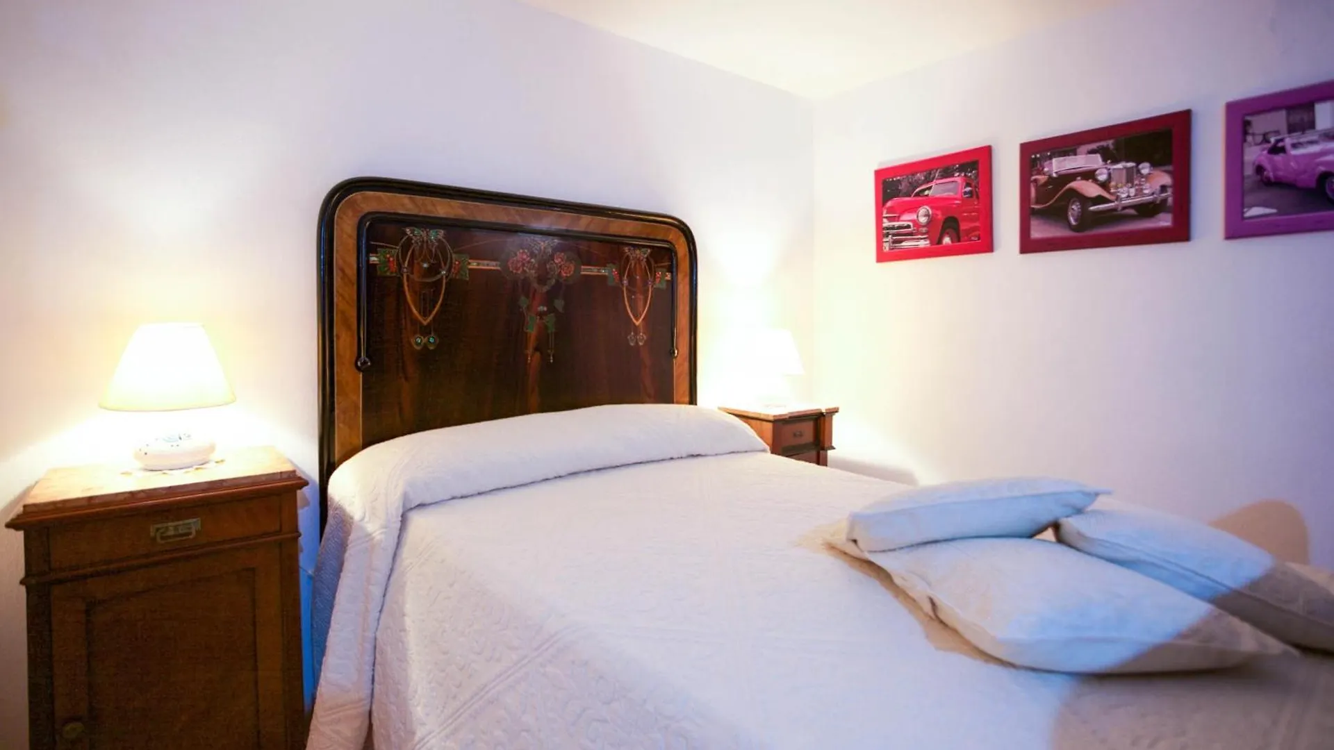 Villa Pedra Moro Alghero Itálie