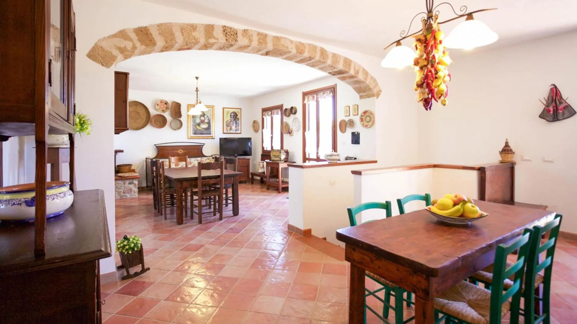 Villa Pedra Moro Alghero 0*,
