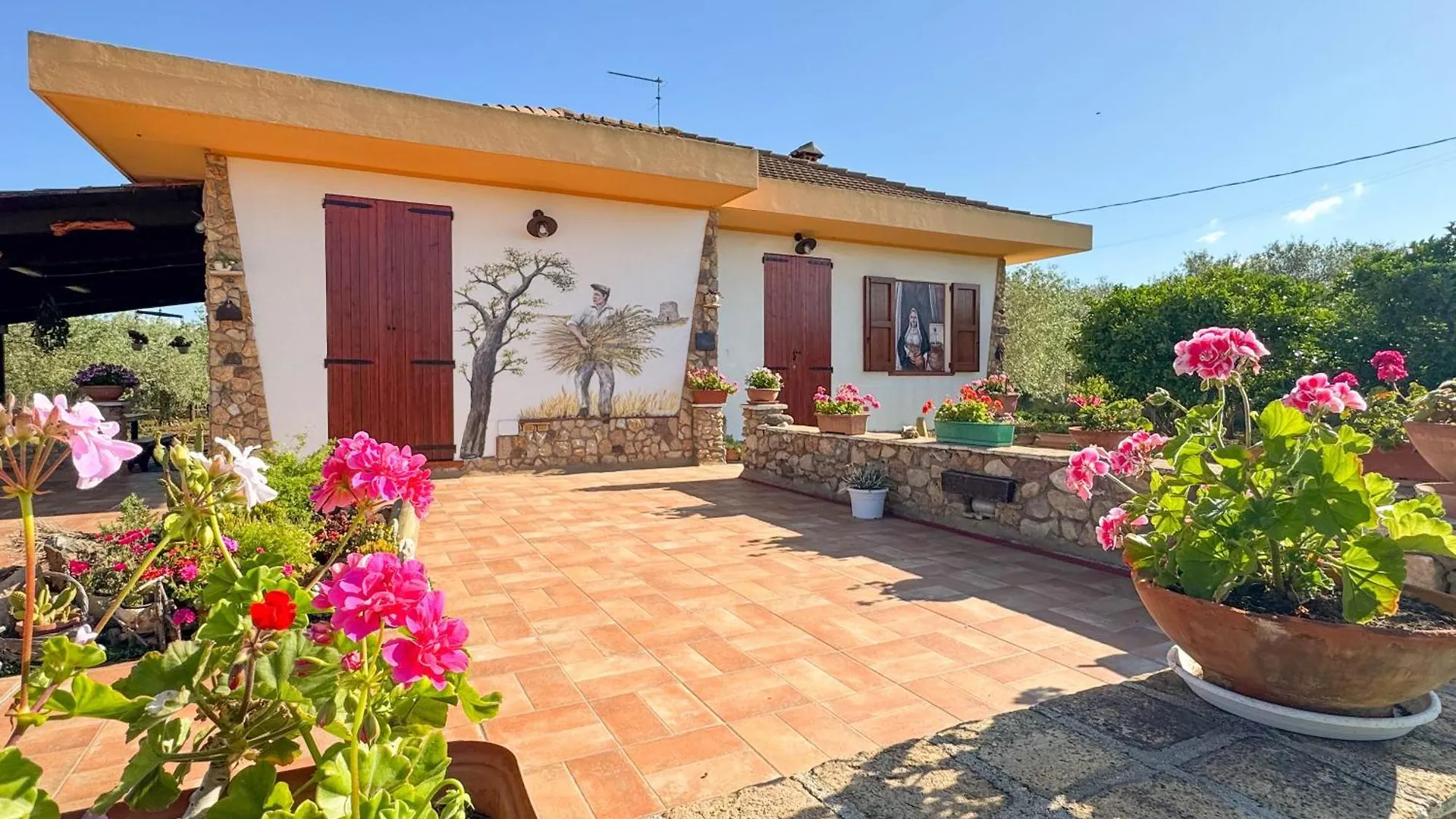 Villa Pedra Moro Alghero